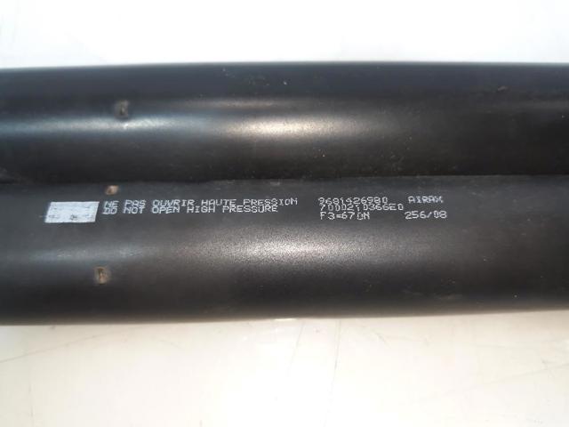 Amortiguadores de maletero Peugeot Partner III (K9)