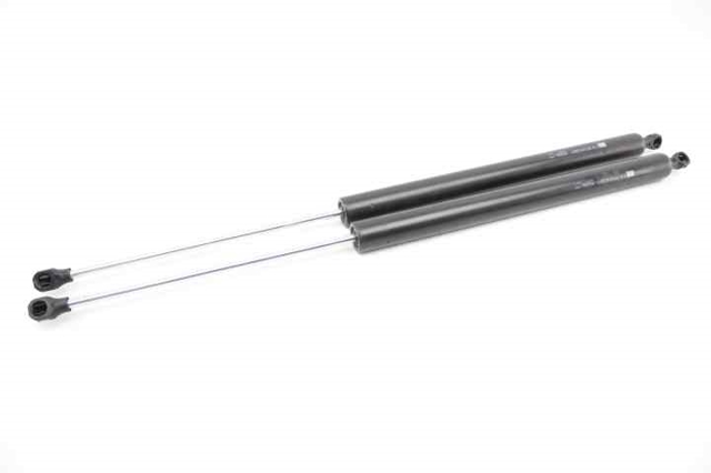 Muelle neumatico maletero para Peugeot Partner III (K9)