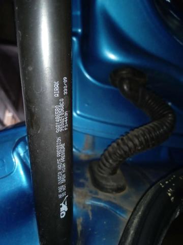PEUGEOT 9681486580 Amortiguador de la tapa del maletero  comprar en Murcia
