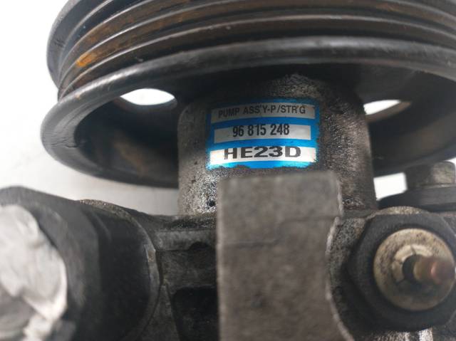 96815248 Bomba de dirección asistida  comprar en Pontevedra