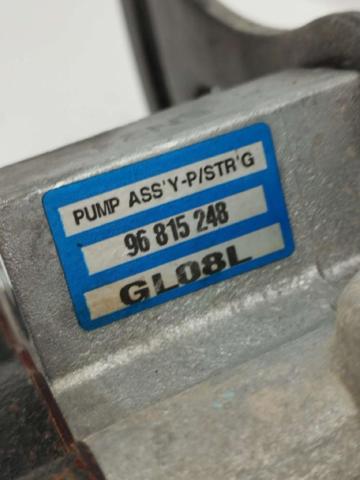 GM 96815248 Bomba de dirección asistida  disponible España