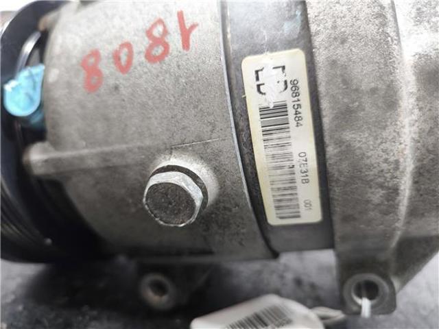 Compresor de ac 96815484 GM