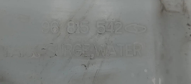 96815542 GM Vaso de expansión comprar Madrid