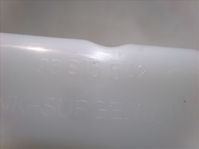 Botella de refrigeración Chevrolet Aveo 2 T250, T255