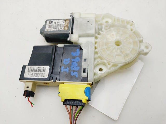9681575280 Motor del elevalunas eléctrico  en stock Castellón