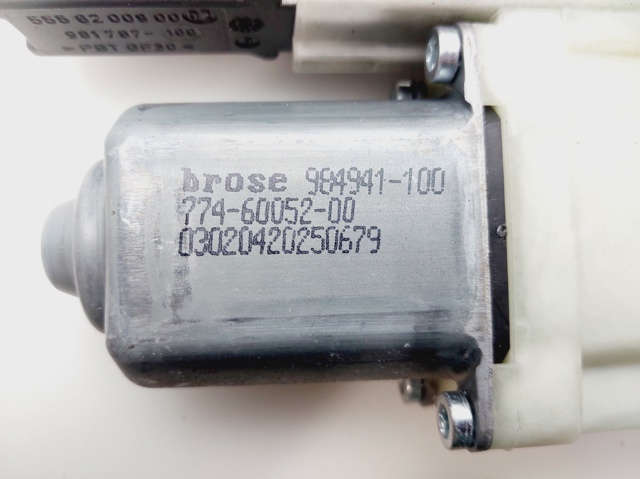 9681575280 Motor del elevalunas eléctrico  en stock Granada