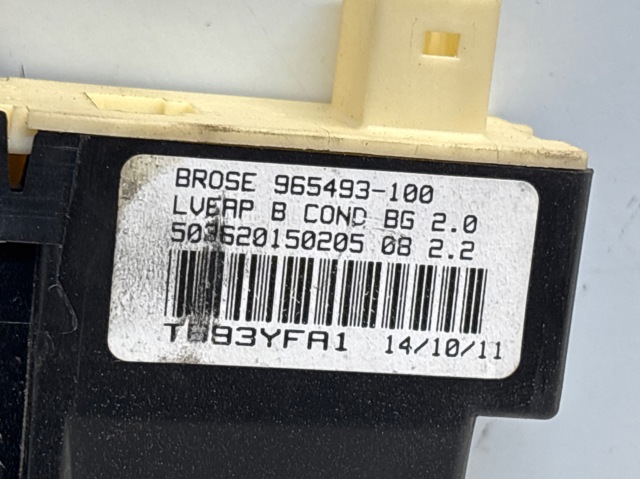 9681575280 Motor del elevalunas de la puerta delantera izquierda  comprar en Reus