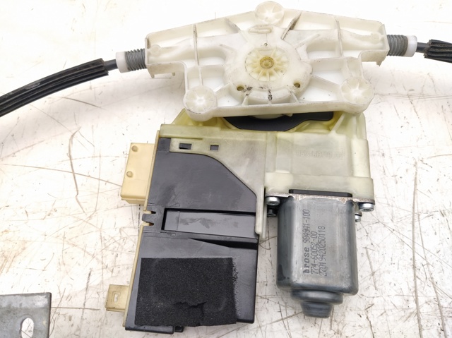 9681575280 PEUGEOT Motor del elevalunas de la puerta delantera izquierda  comprar en Lleida
