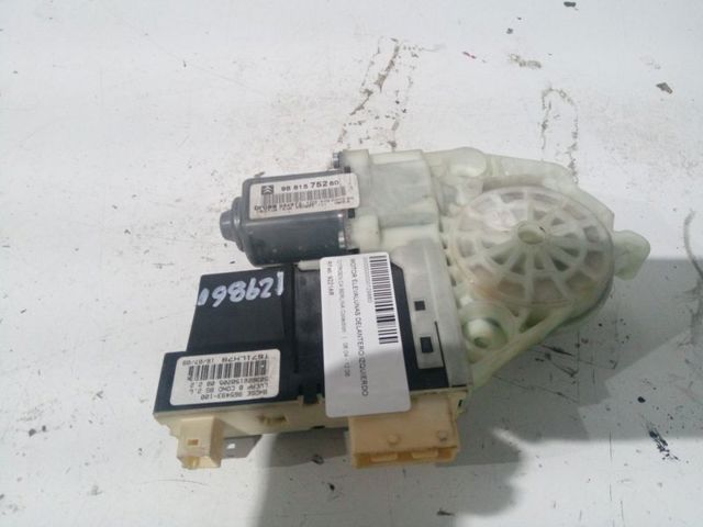 PEUGEOT 9681575280 Motor del elevalunas de la puerta delantera izquierda  comprar en Ponferrada