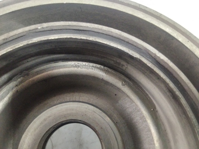 9681640880 Polea de cigüeñal  en stock Granada