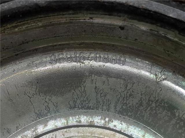 PEUGEOT 9681640880 Polea del cigüeñal  disponible Valladolid
