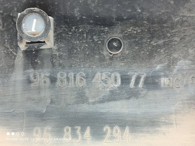 9681645077 Peugeot/Citroen