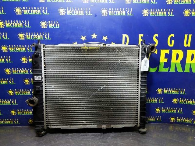 Radiador de agua 96816481 GM
