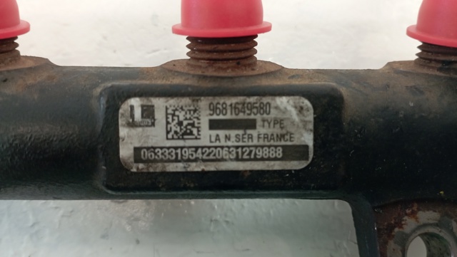 9681649580 Ford