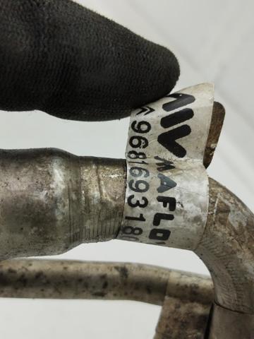 9681693180 PEUGEOT Manguera de aire acondicionado de condensador a evaporador comprar Alcalá