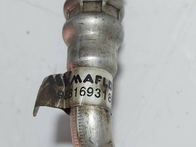 9681693180 PEUGEOT Manguera de aire acondicionado de condensador a evaporador comprar Madrid