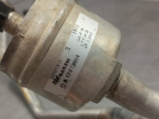 9681693180 PEUGEOT Manguera de aire acondicionado de condensador a evaporador  comprar en Lleida