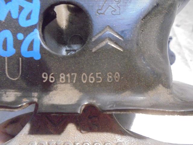 9681706580 PEUGEOT Soporte izquierdo del motor  comprar en Jaén