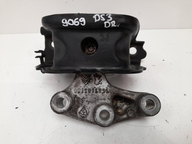 PEUGEOT 9681706580 Soporte izquierdo del motor comprar Pamplona