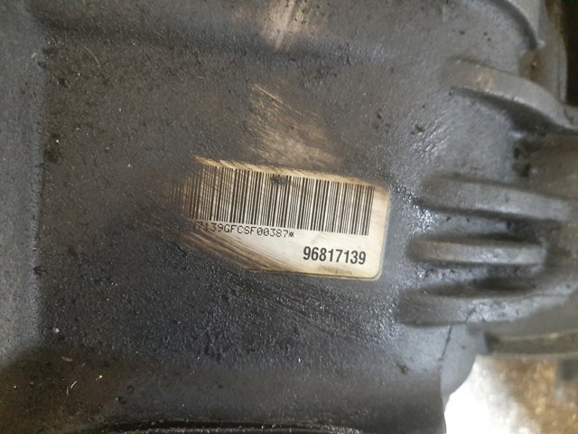 96817139 General Motors