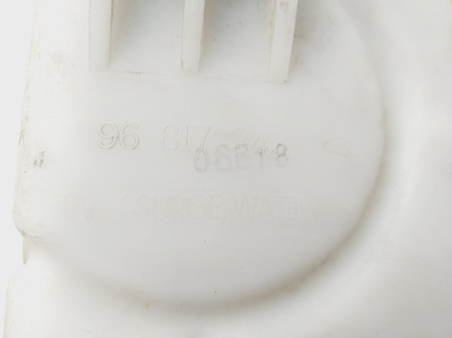 96817343 GM Depósito de expansión del sistema de refrigeración  disponible Ourense