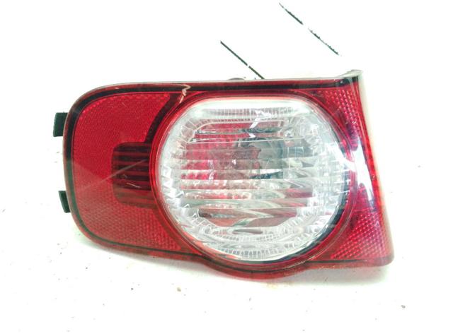 Piloto trasero izquierdo de parachoques 9681820280 PEUGEOT