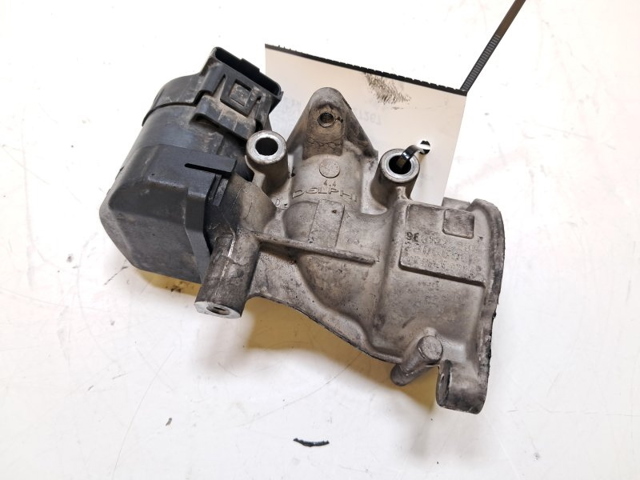 FIAT 9681825280 Válvula EGR  en stock Salamanca