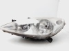 Faros delantero izquierdo 9681834880 PEUGEOT