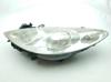 Faros delantero izquierdo 9681834880 PEUGEOT