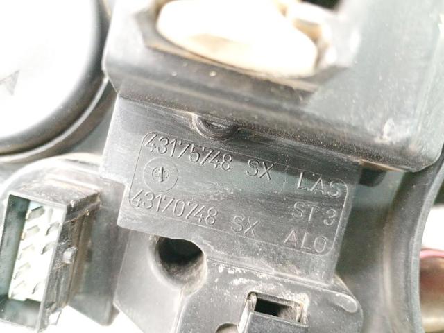 9681834880 PEUGEOT Faro izquierdo  comprar en Jaén