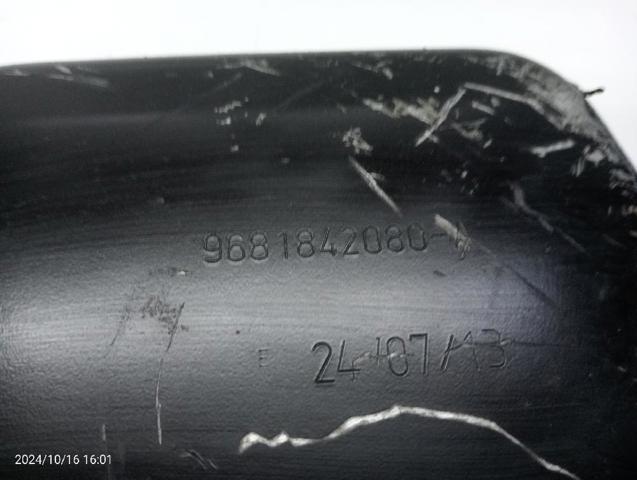 PEUGEOT 9681842080 Cárter de aceite del motor  en stock Valencia