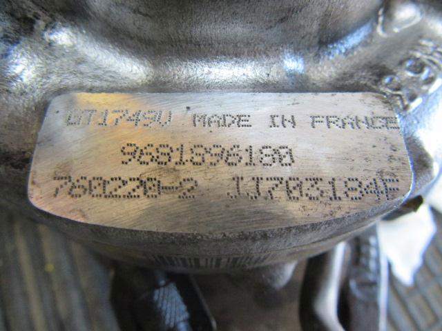 9681896180 Fiat/Alfa/Lancia