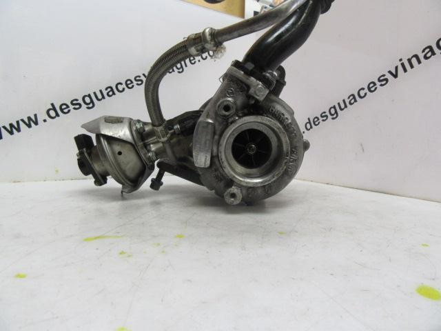 Turbocompresor 9681896180 Fiat/Alfa/Lancia