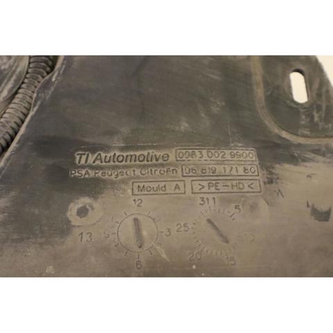 9681917180 PEUGEOT Depósito de AdBlue  disponible Ourense