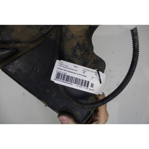 9681917180 PEUGEOT Deposito AdBlue comprar Bilbao