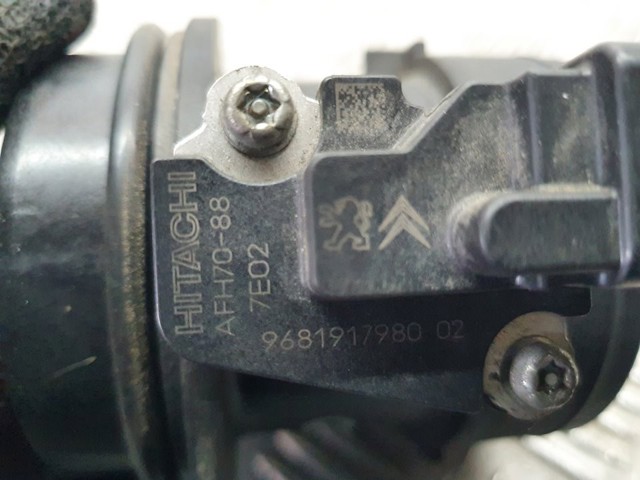 PEUGEOT 9681917980 Caudalímetro  en stock Valencia