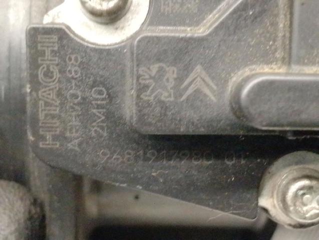 9681917980 PEUGEOT Sensor de flujo de masa de aire  comprar en Lleida