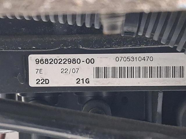9682022980 PEUGEOT Compresor de suspensión neumática  comprar en Lleida