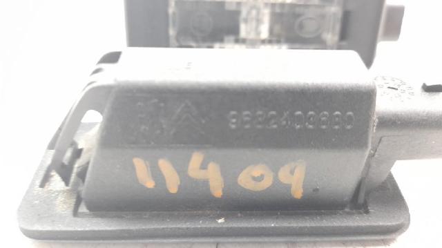 PEUGEOT 9682403680 Luz de matrícula trasera  disponible Lugo