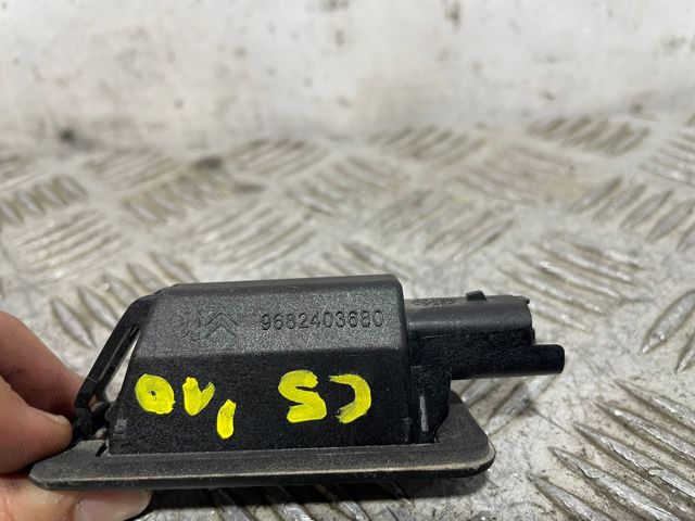 9682403680 Luz matricula comprar Almería