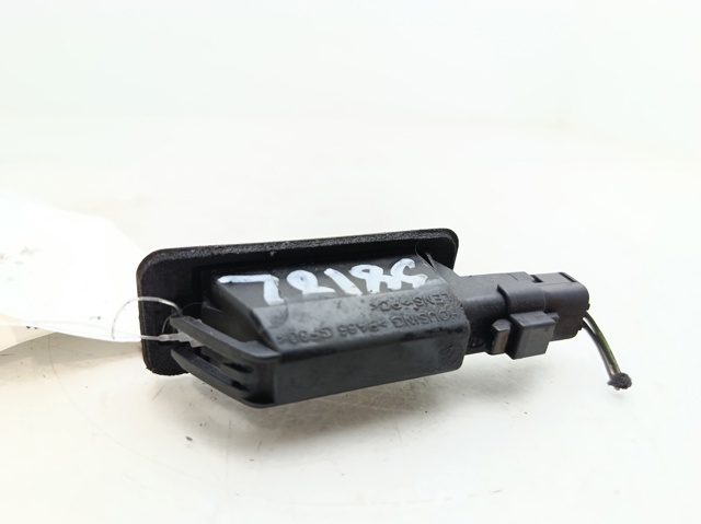 PEUGEOT 9682403680 Luz matricula  en stock Terrassa