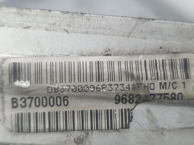 9682477580 PEUGEOT Radiador  en stock Córdoba