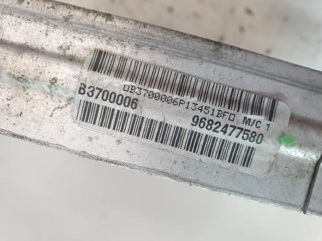 9682477580 Radiador  en stock Castellón