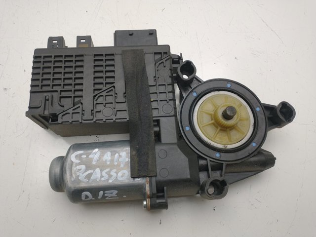 9682495680 Motor del elevalunas de la puerta delantera izquierda  comprar en Zaragoza