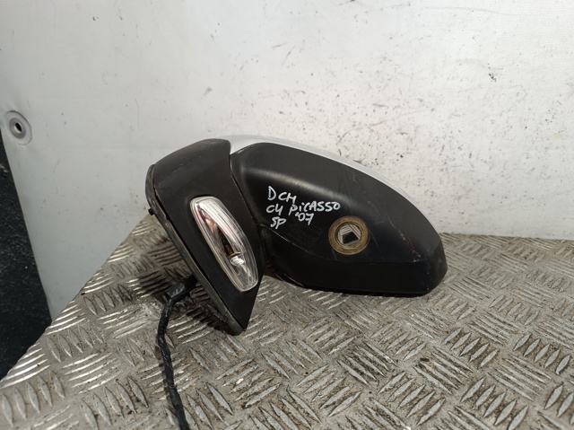 PEUGEOT 96825020XT Espejo retrovisor izquierdo  comprar en Albacete