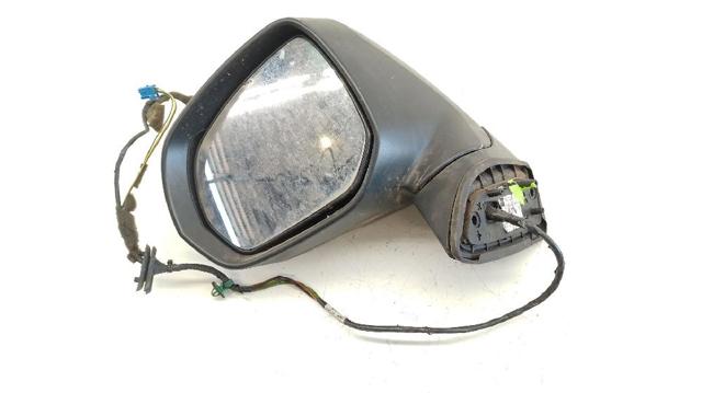 Espejo retrovisor Citroen C4 PICASSO I UD usado