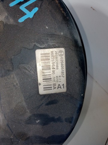 PEUGEOT 9682516480 Servofreno  disponible Valladolid