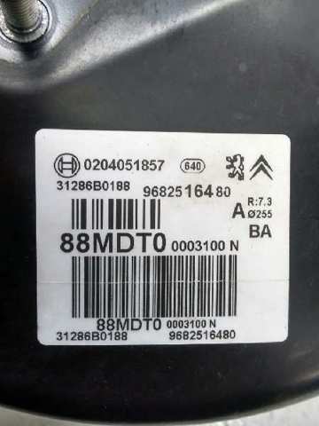 9682516480 Servofreno  en stock Castellón