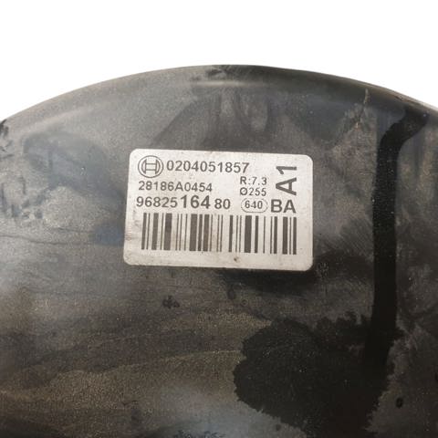 PEUGEOT 9682516480 Servofreno  disponible España