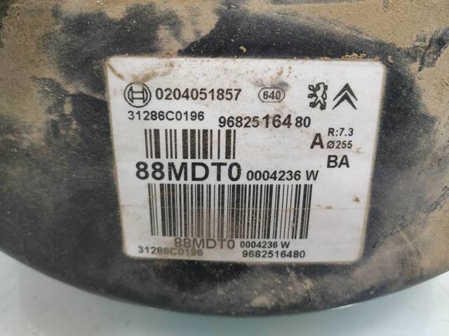 9682516480 Servofreno  en stock Granada